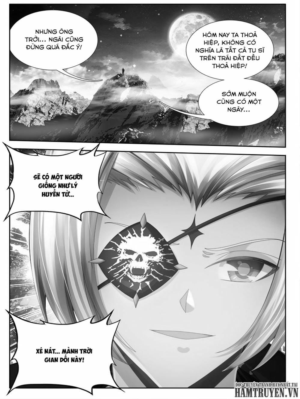 Truyện Tranh Song Tu Đạo Lữ Của Tôi - My Cultivator Girlfriend trang 6