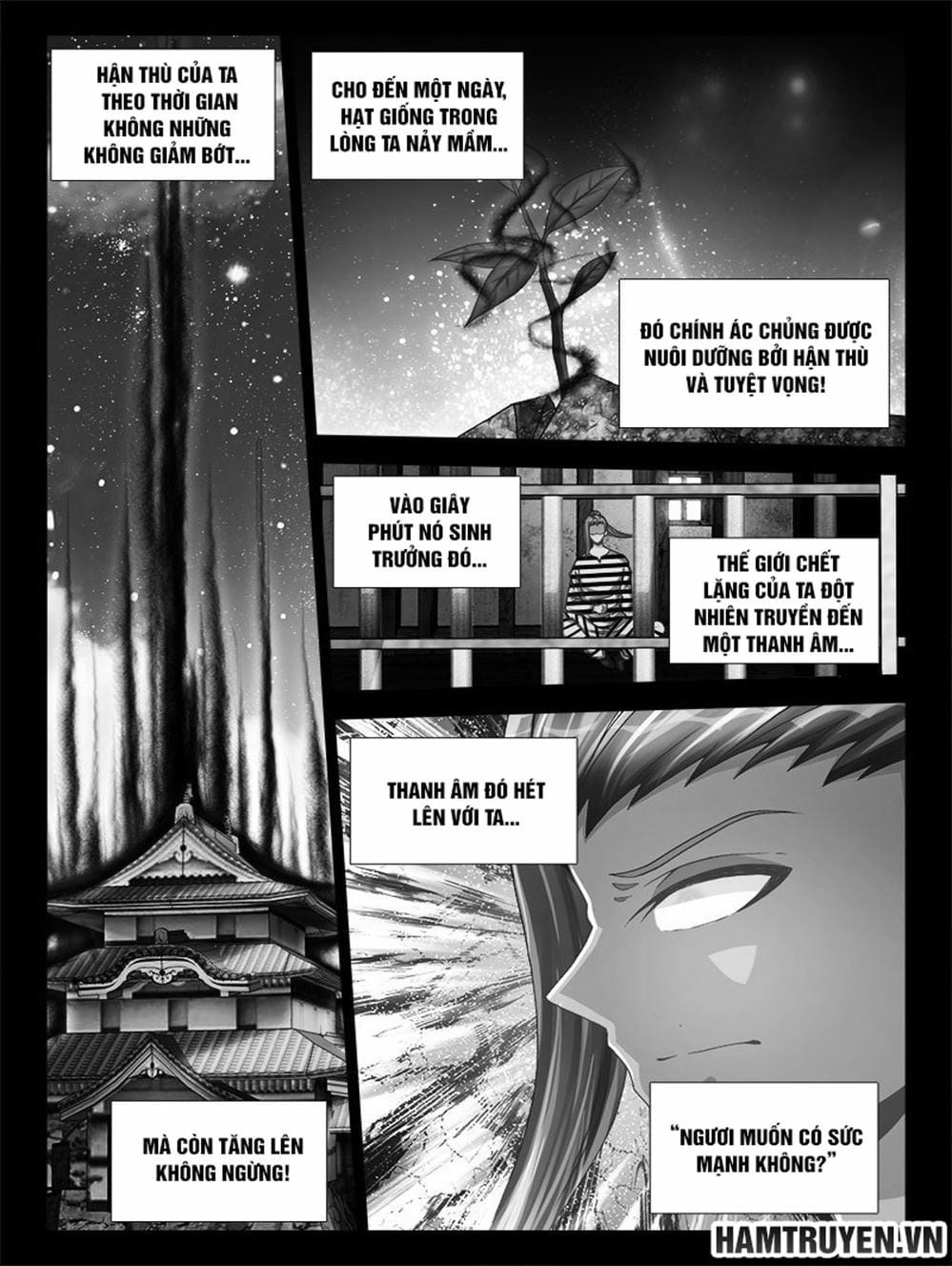 Truyện Tranh Song Tu Đạo Lữ Của Tôi - My Cultivator Girlfriend trang 6