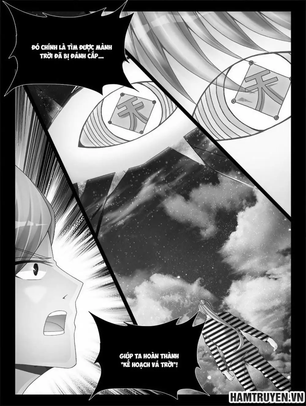 Truyện Tranh Song Tu Đạo Lữ Của Tôi - My Cultivator Girlfriend trang 6