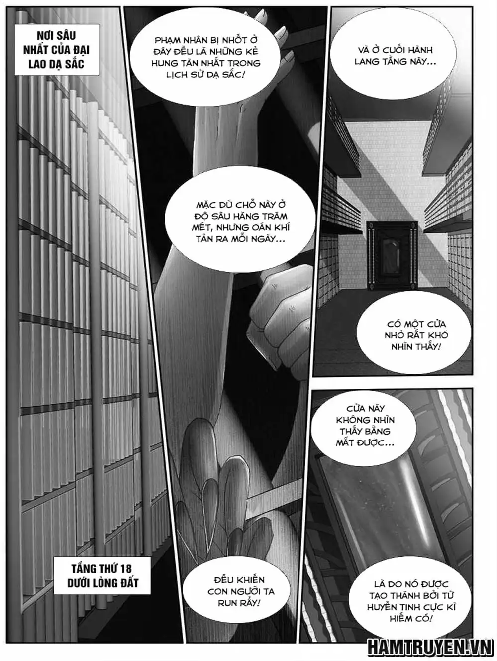 Truyện Tranh Song Tu Đạo Lữ Của Tôi - My Cultivator Girlfriend trang 6