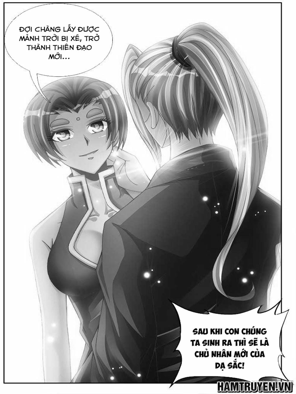 Truyện Tranh Song Tu Đạo Lữ Của Tôi - My Cultivator Girlfriend trang 6