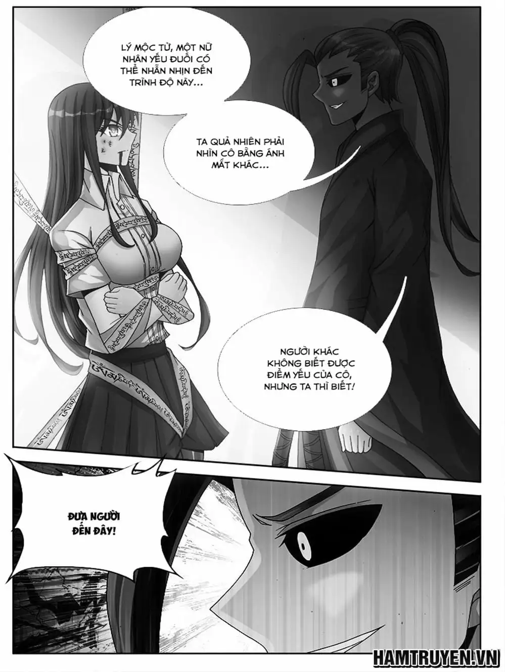 Truyện Tranh Song Tu Đạo Lữ Của Tôi - My Cultivator Girlfriend trang 6