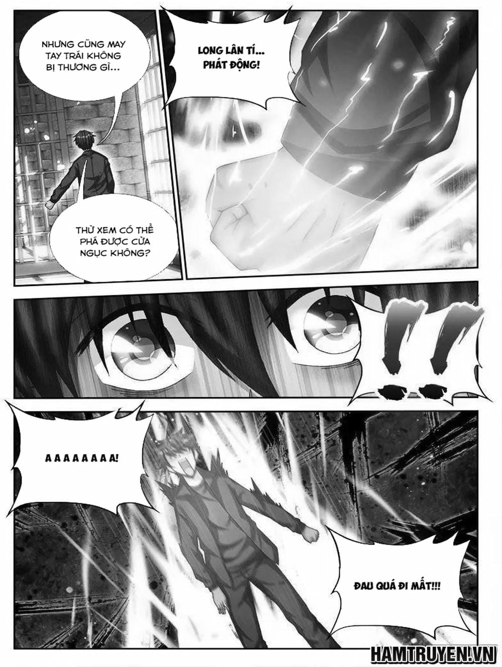 Truyện Tranh Song Tu Đạo Lữ Của Tôi - My Cultivator Girlfriend trang 6