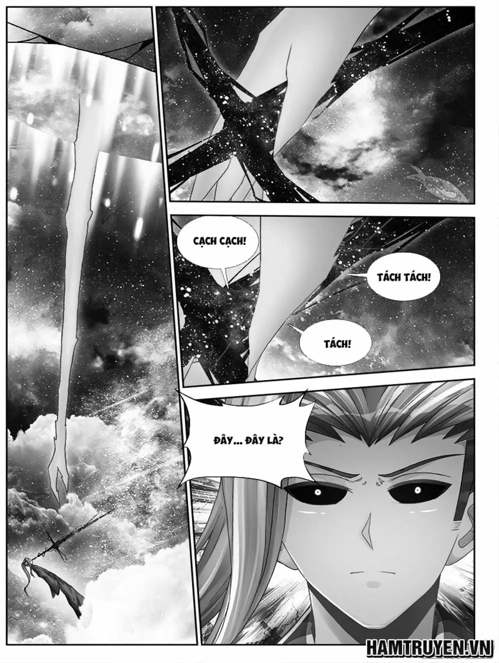 Truyện Tranh Song Tu Đạo Lữ Của Tôi - My Cultivator Girlfriend trang 6