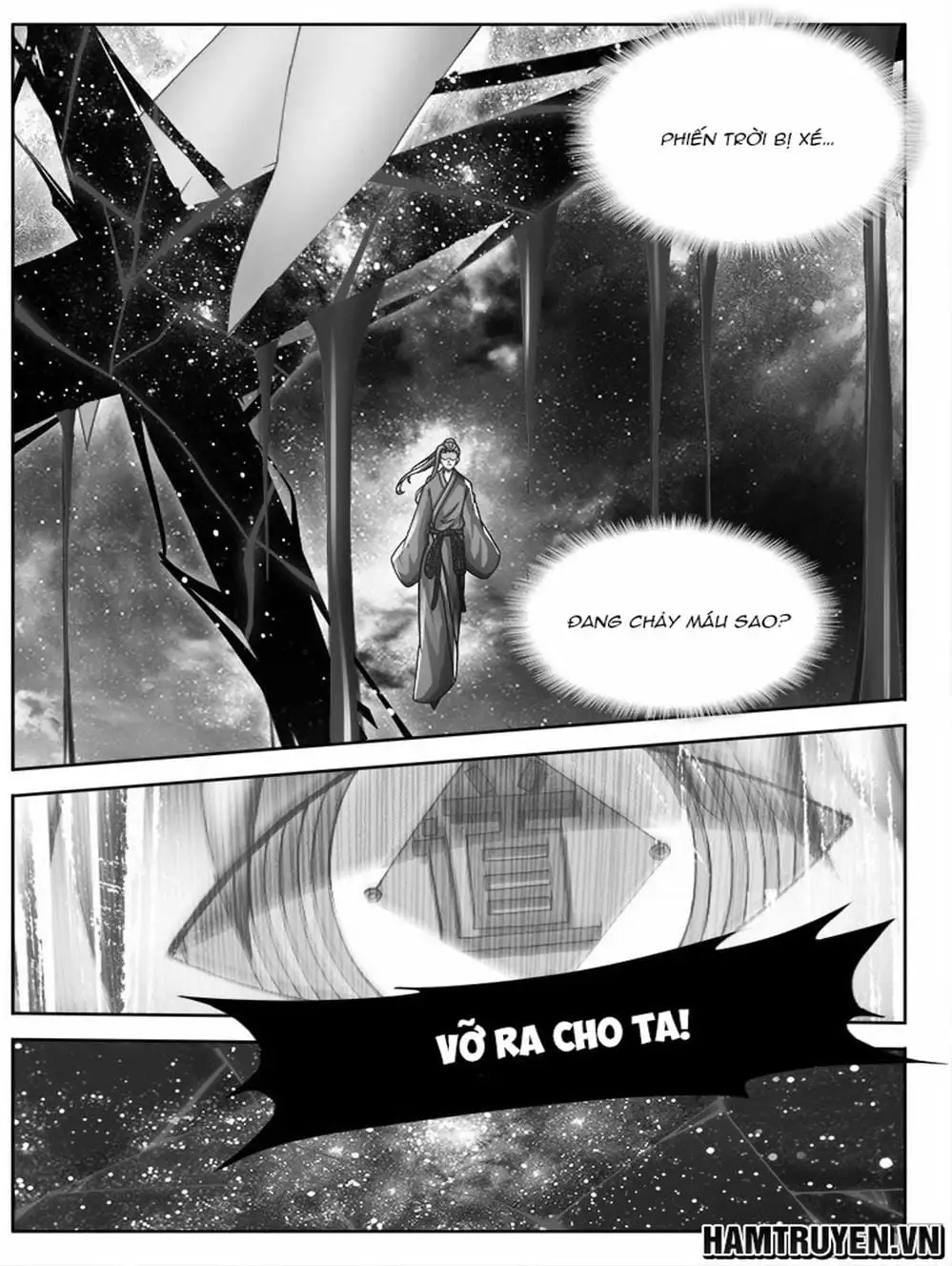 Truyện Tranh Song Tu Đạo Lữ Của Tôi - My Cultivator Girlfriend trang 6