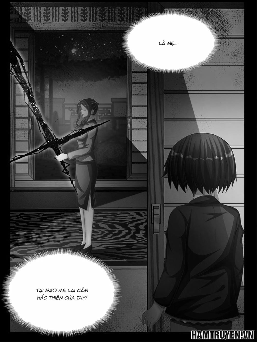 Truyện Tranh Song Tu Đạo Lữ Của Tôi - My Cultivator Girlfriend trang 6