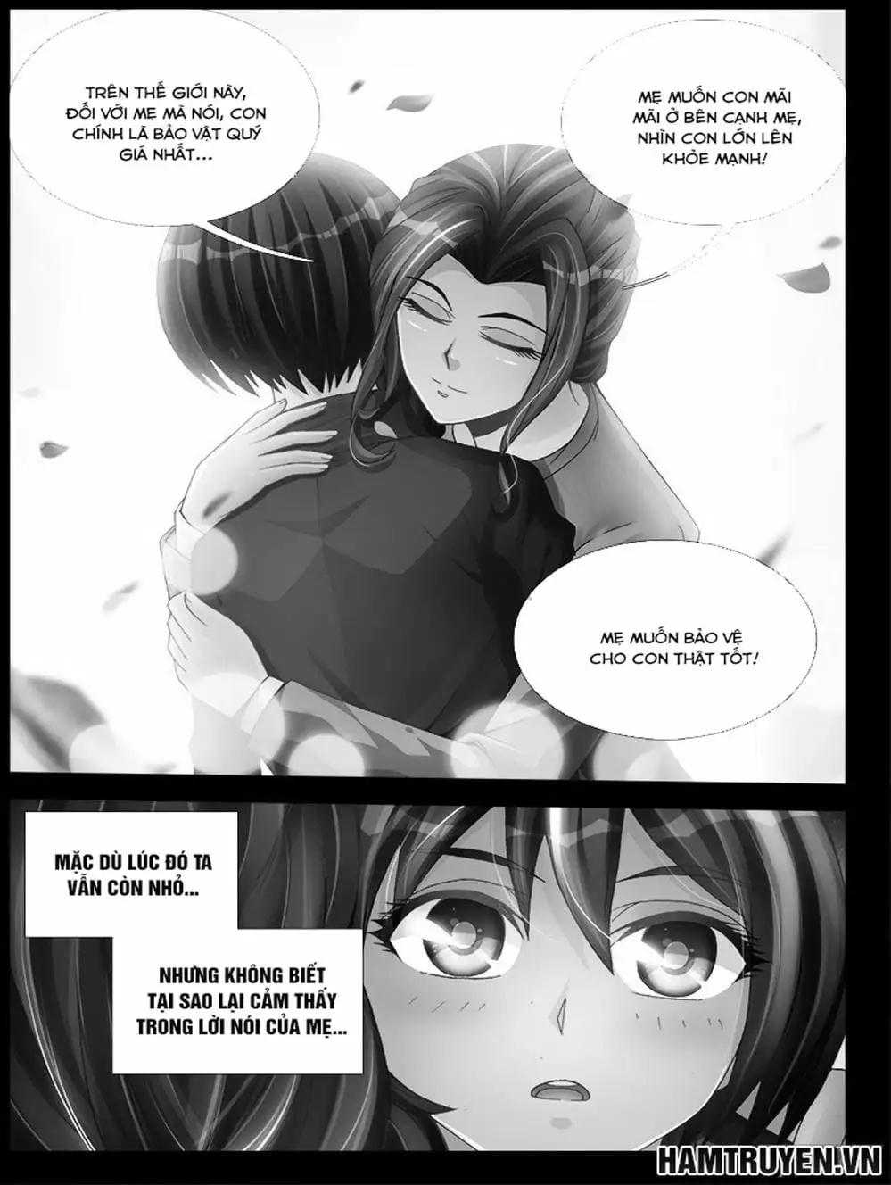 Truyện Tranh Song Tu Đạo Lữ Của Tôi - My Cultivator Girlfriend trang 6