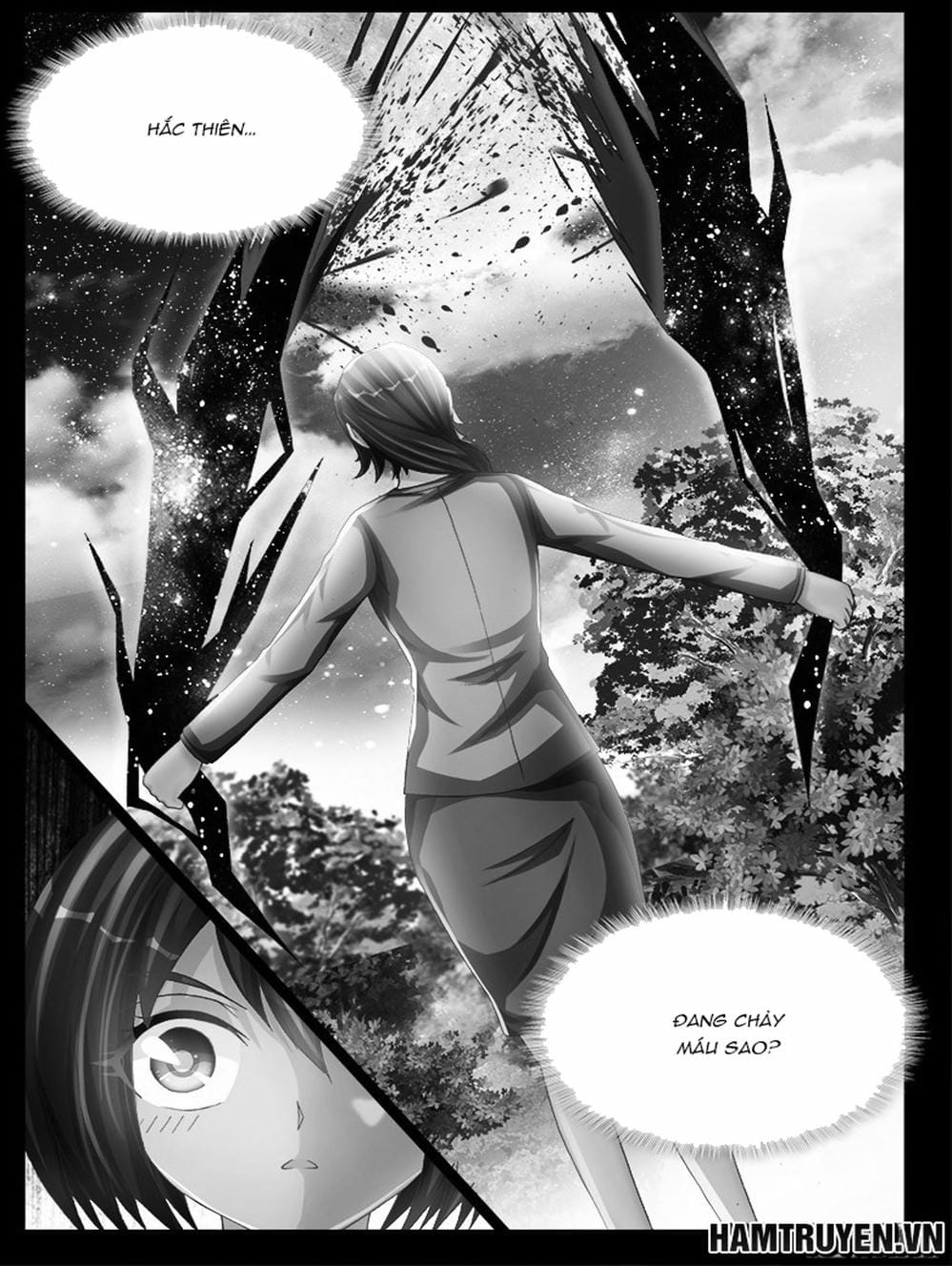 Truyện Tranh Song Tu Đạo Lữ Của Tôi - My Cultivator Girlfriend trang 6