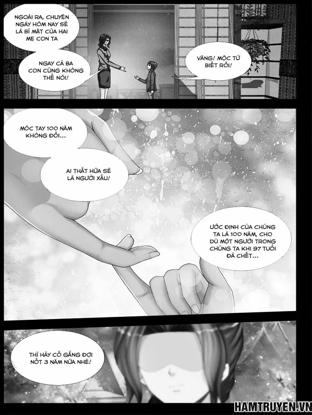 Truyện Tranh Song Tu Đạo Lữ Của Tôi - My Cultivator Girlfriend trang 6