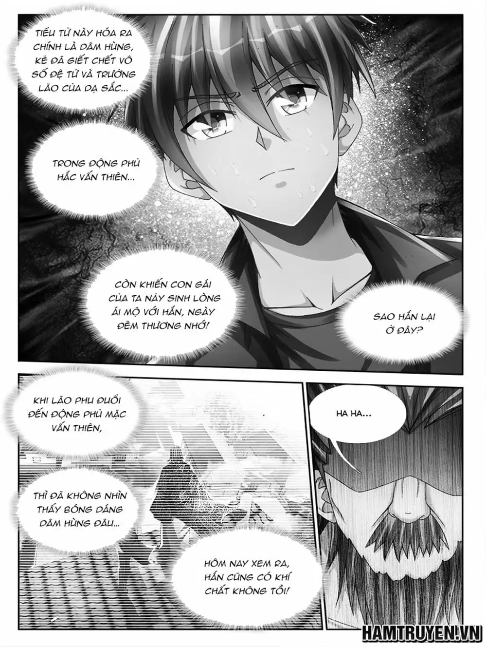 Truyện Tranh Song Tu Đạo Lữ Của Tôi - My Cultivator Girlfriend trang 6