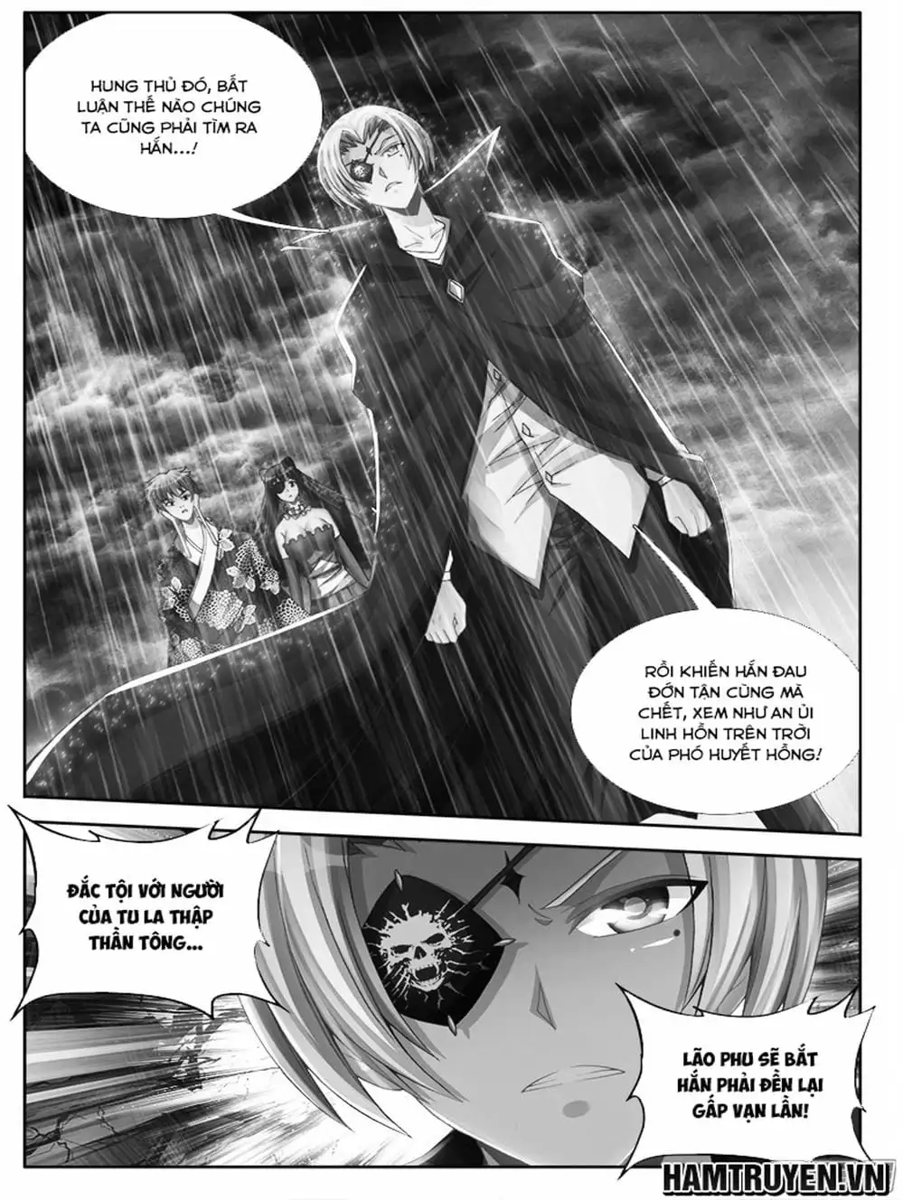 Truyện Tranh Song Tu Đạo Lữ Của Tôi - My Cultivator Girlfriend trang 6