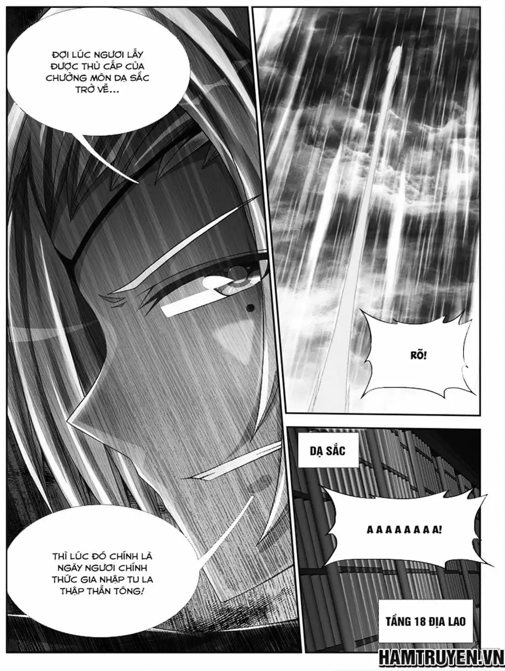 Truyện Tranh Song Tu Đạo Lữ Của Tôi - My Cultivator Girlfriend trang 6