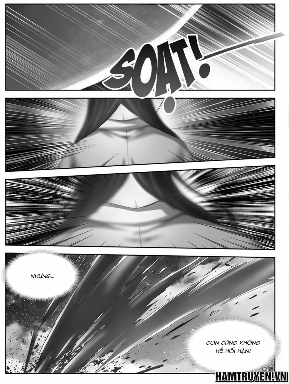 Truyện Tranh Song Tu Đạo Lữ Của Tôi - My Cultivator Girlfriend trang 6