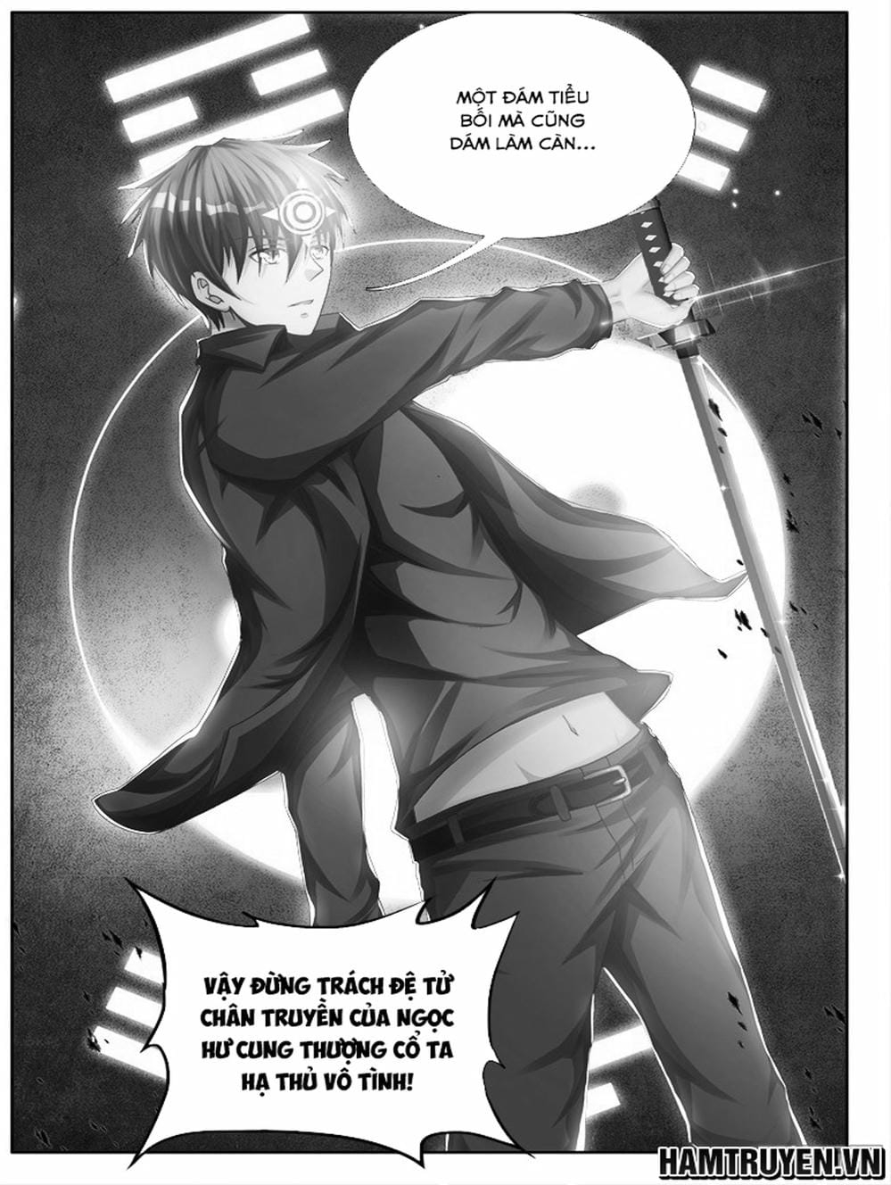 Truyện Tranh Song Tu Đạo Lữ Của Tôi - My Cultivator Girlfriend trang 6