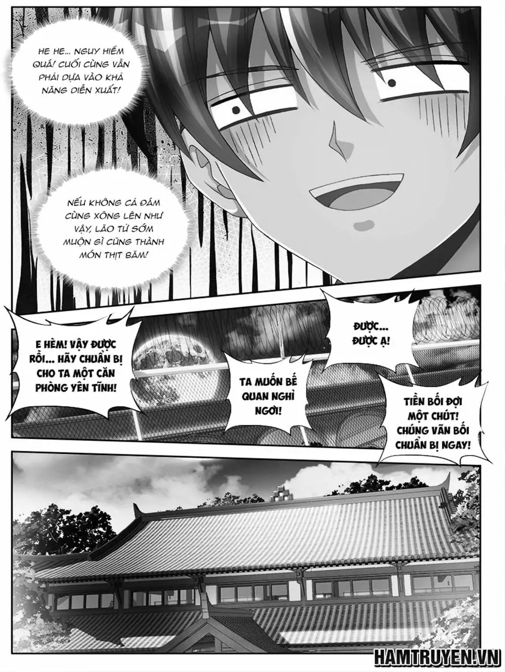 Truyện Tranh Song Tu Đạo Lữ Của Tôi - My Cultivator Girlfriend trang 6