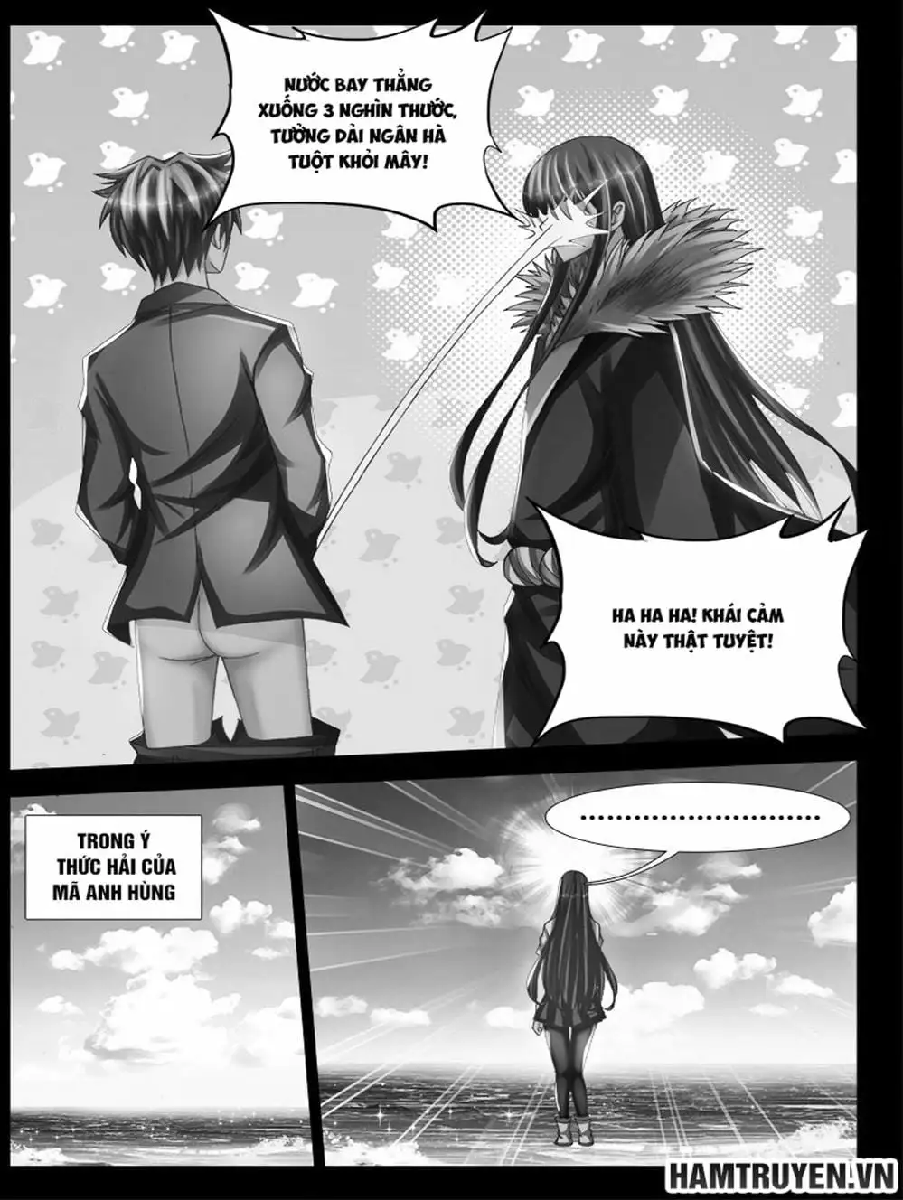 Truyện Tranh Song Tu Đạo Lữ Của Tôi - My Cultivator Girlfriend trang 6