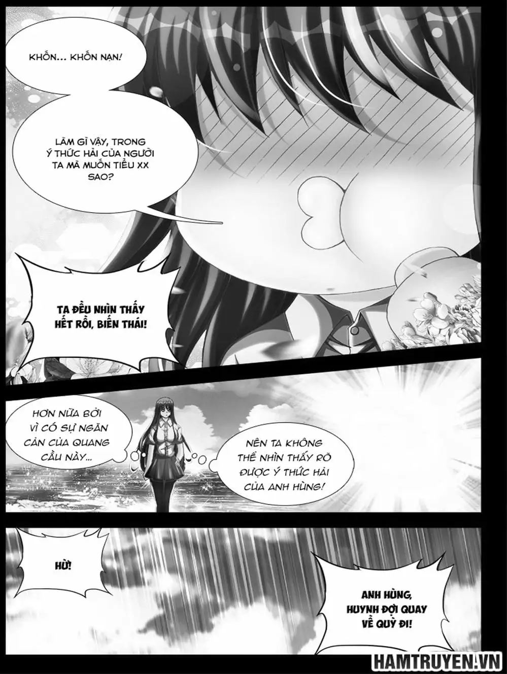 Truyện Tranh Song Tu Đạo Lữ Của Tôi - My Cultivator Girlfriend trang 6