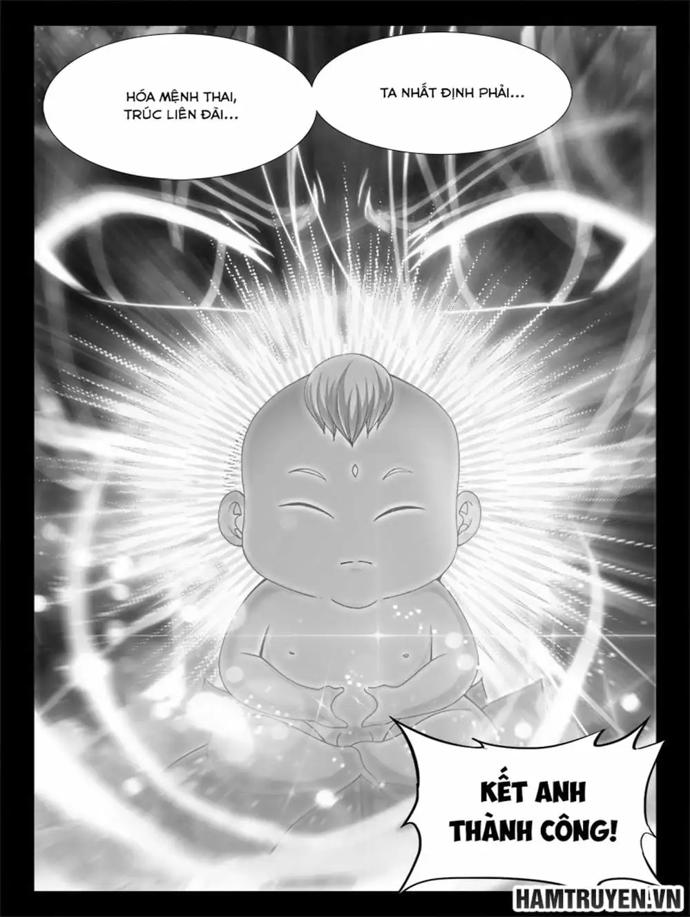 Truyện Tranh Song Tu Đạo Lữ Của Tôi - My Cultivator Girlfriend trang 6