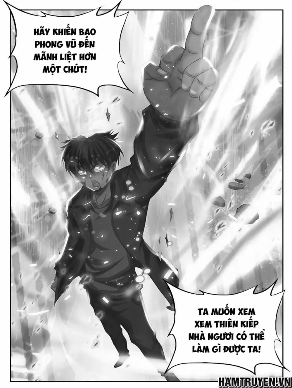 Truyện Tranh Song Tu Đạo Lữ Của Tôi - My Cultivator Girlfriend trang 6