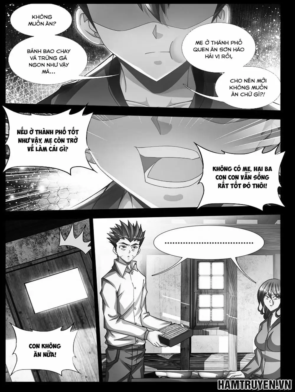 Truyện Tranh Song Tu Đạo Lữ Của Tôi - My Cultivator Girlfriend trang 6