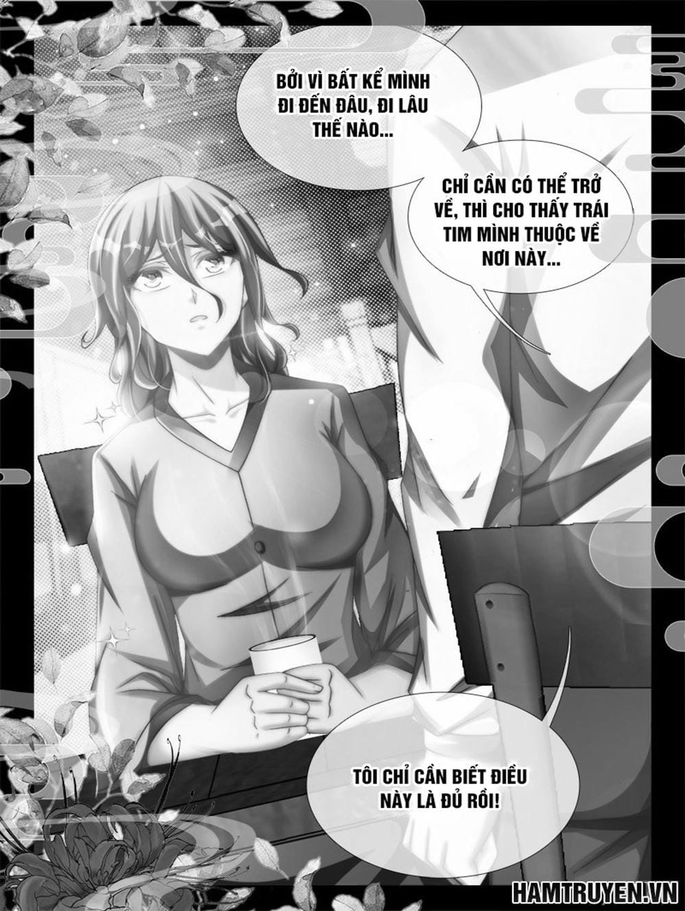 Truyện Tranh Song Tu Đạo Lữ Của Tôi - My Cultivator Girlfriend trang 6