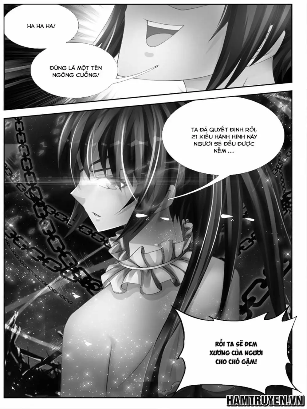 Truyện Tranh Song Tu Đạo Lữ Của Tôi - My Cultivator Girlfriend trang 6