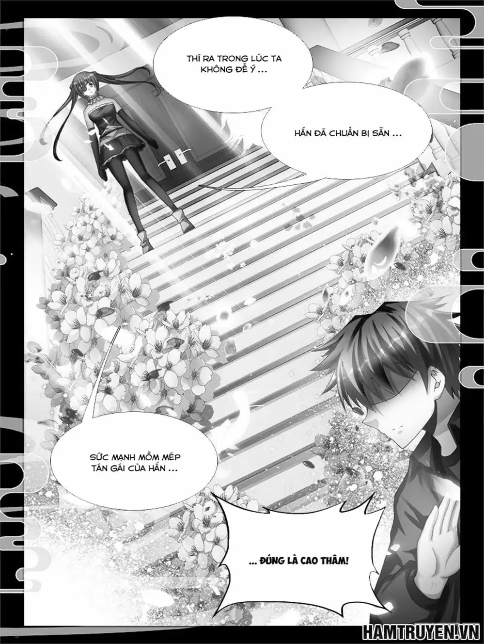Truyện Tranh Song Tu Đạo Lữ Của Tôi - My Cultivator Girlfriend trang 6
