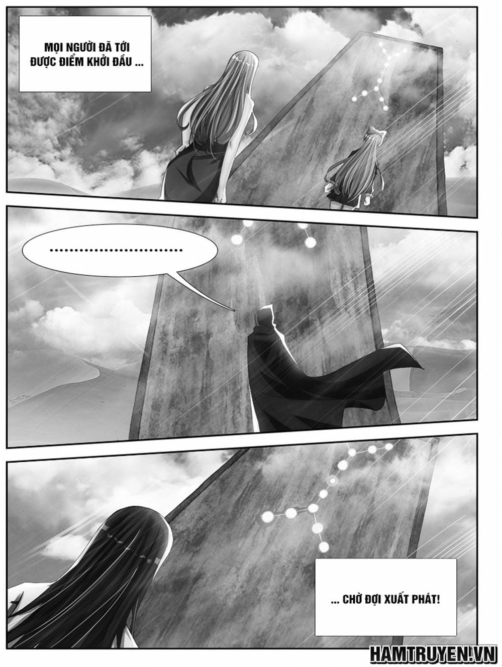 Truyện Tranh Song Tu Đạo Lữ Của Tôi - My Cultivator Girlfriend trang 6