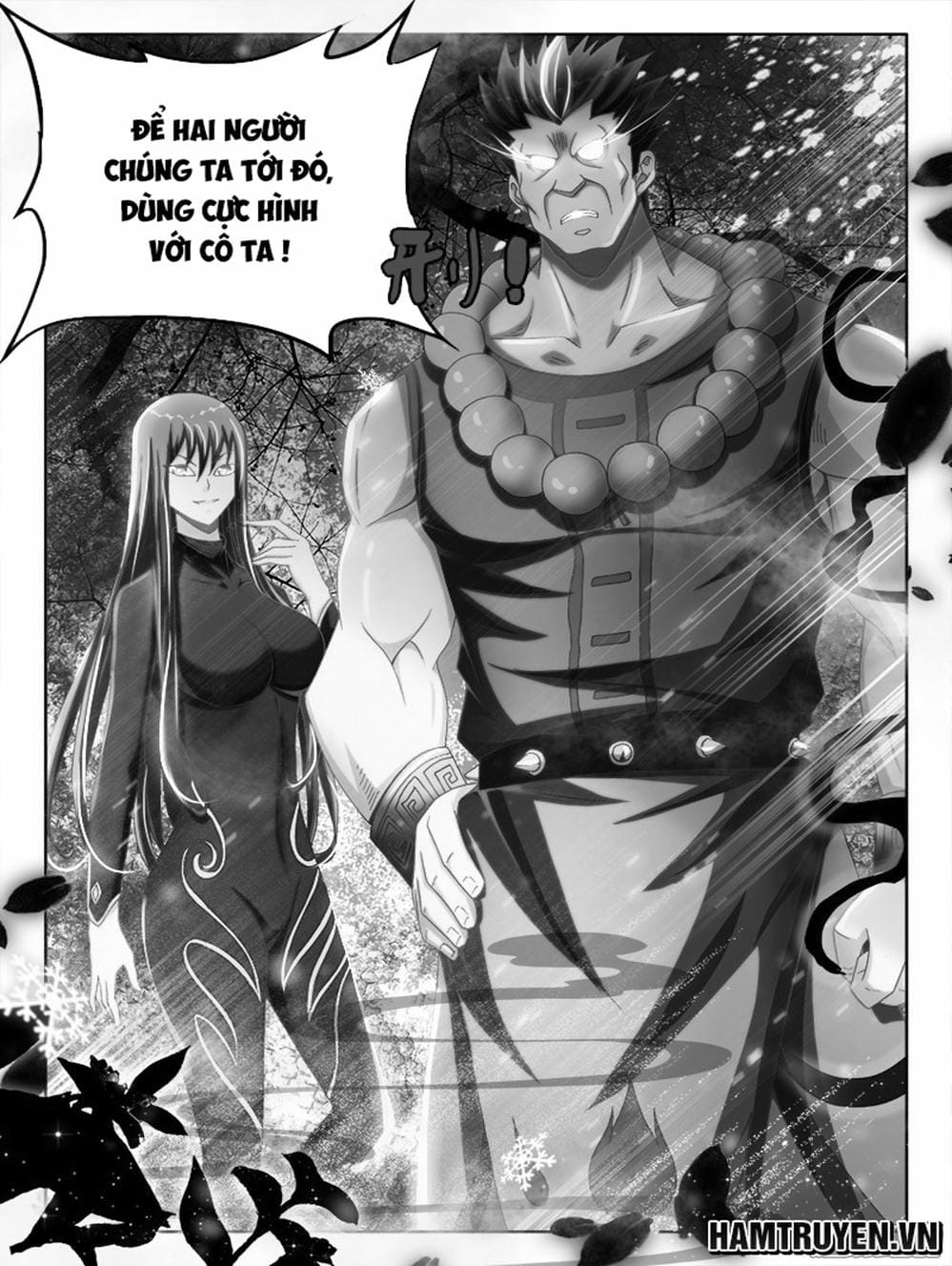 Truyện Tranh Song Tu Đạo Lữ Của Tôi - My Cultivator Girlfriend trang 6