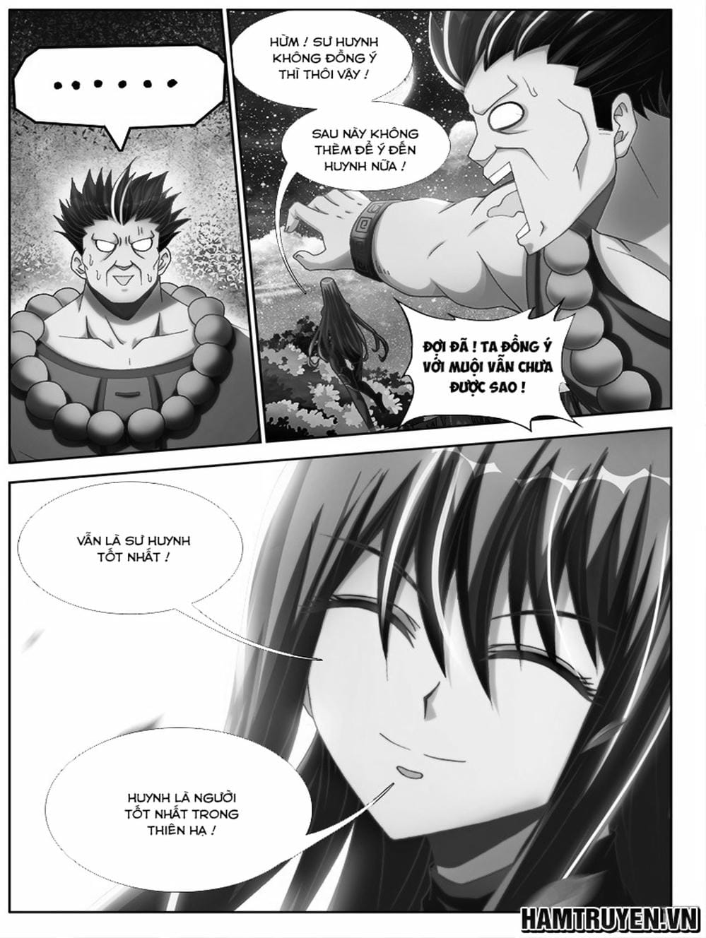 Truyện Tranh Song Tu Đạo Lữ Của Tôi - My Cultivator Girlfriend trang 6