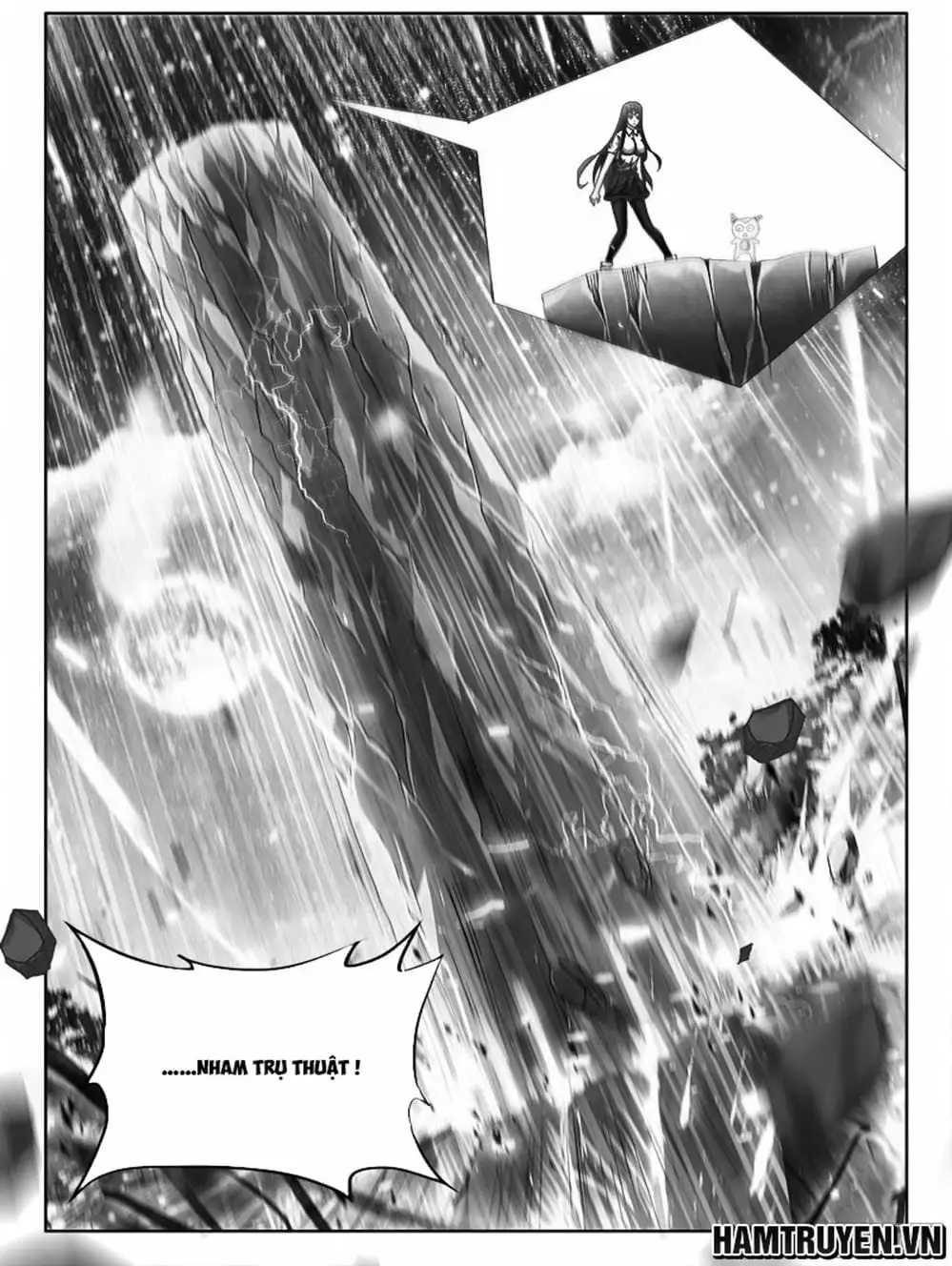 Truyện Tranh Song Tu Đạo Lữ Của Tôi - My Cultivator Girlfriend trang 6