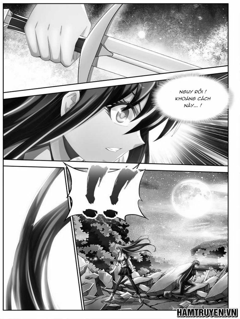 Truyện Tranh Song Tu Đạo Lữ Của Tôi - My Cultivator Girlfriend trang 6