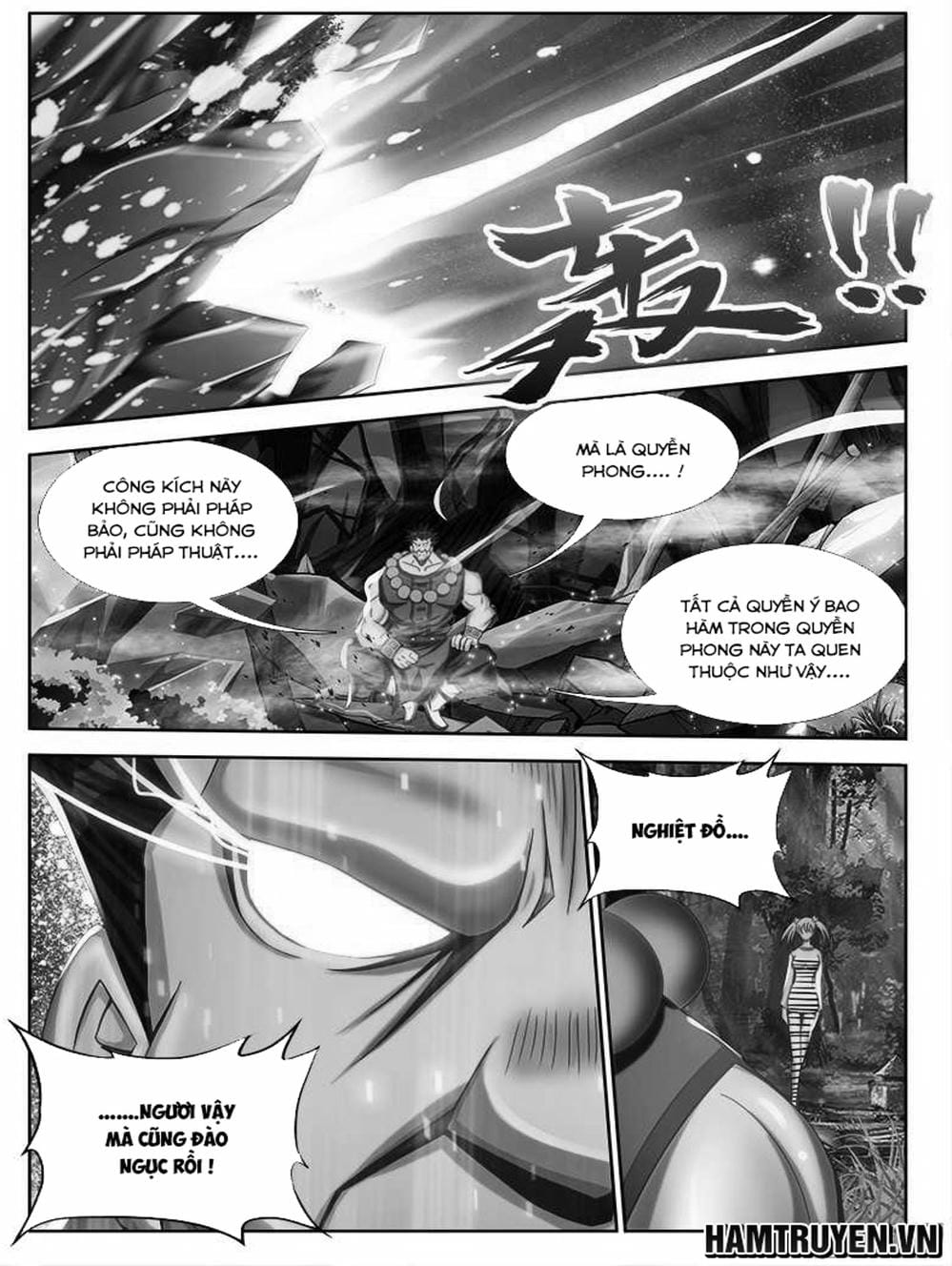 Truyện Tranh Song Tu Đạo Lữ Của Tôi - My Cultivator Girlfriend trang 6