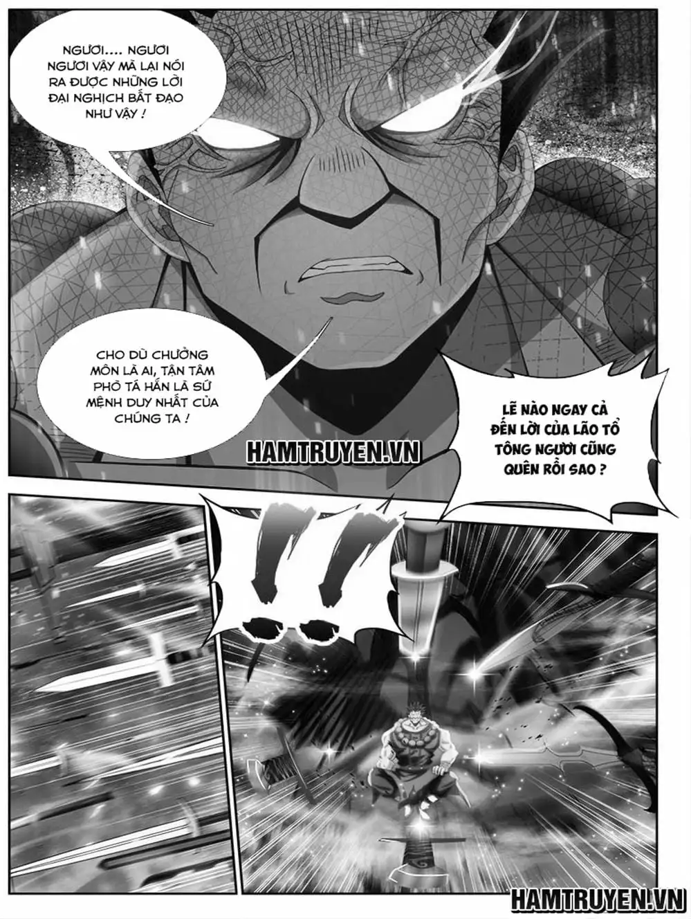 Truyện Tranh Song Tu Đạo Lữ Của Tôi - My Cultivator Girlfriend trang 6