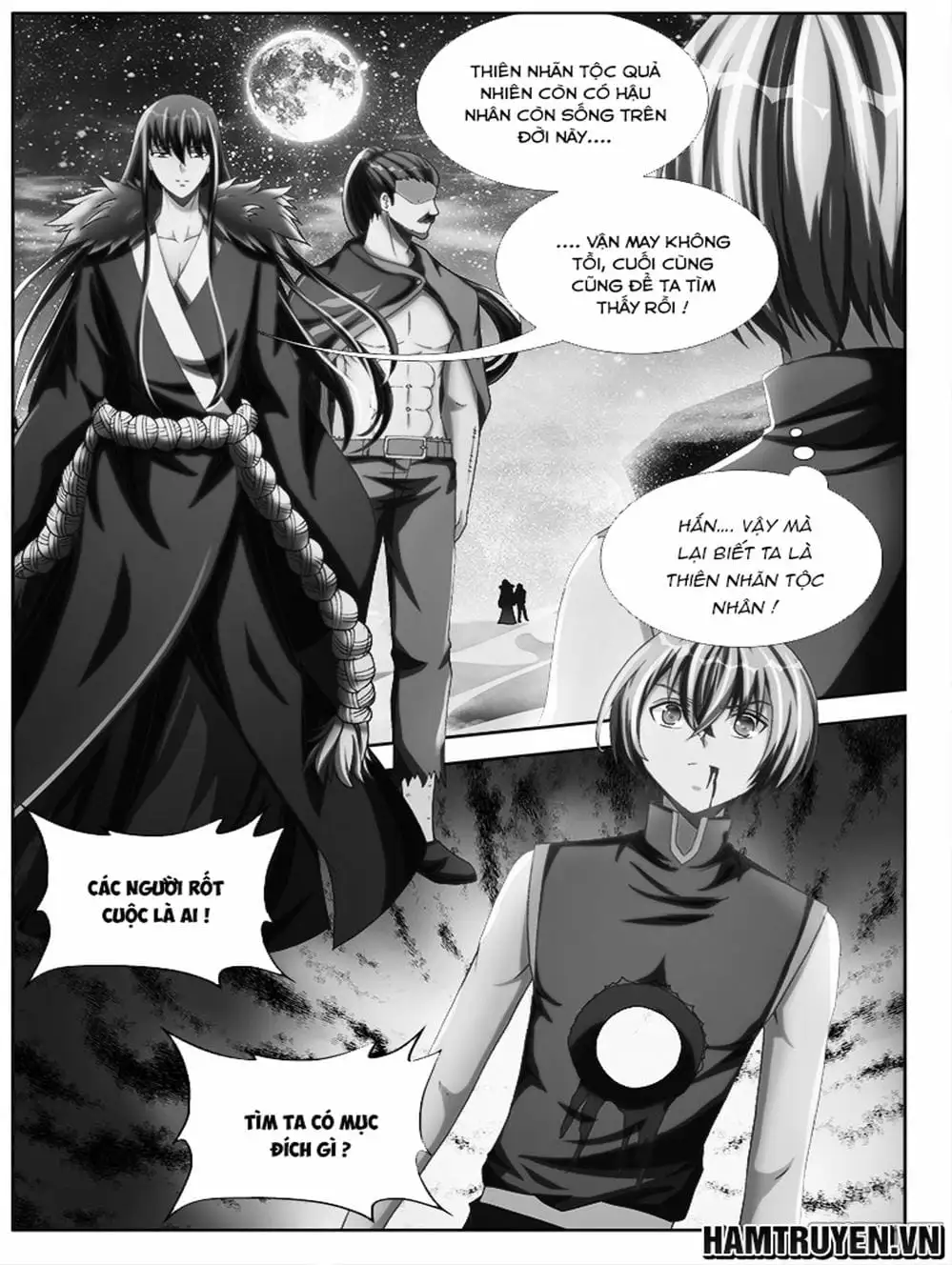 Truyện Tranh Song Tu Đạo Lữ Của Tôi - My Cultivator Girlfriend trang 6