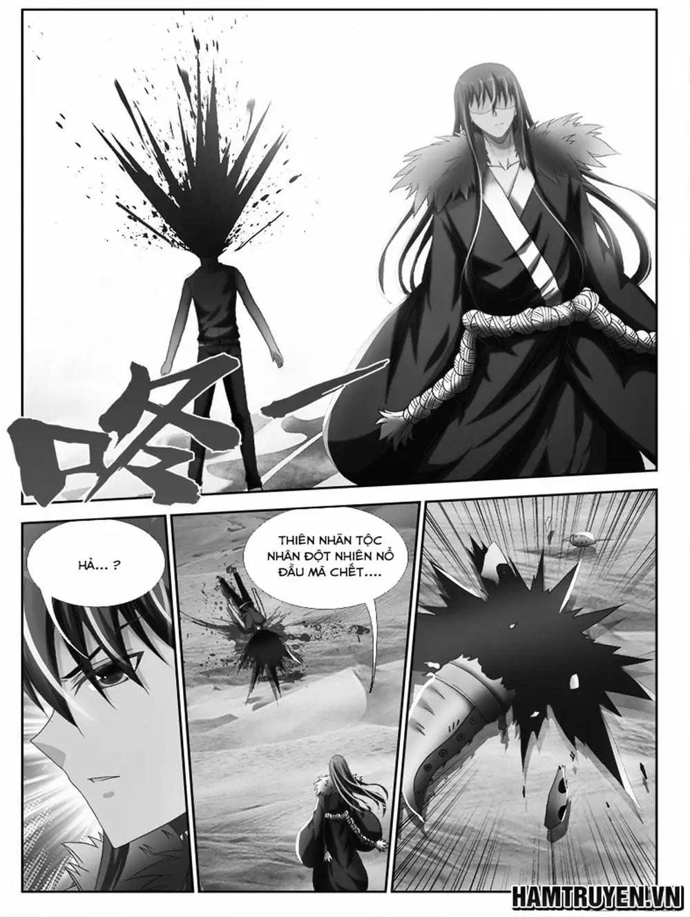 Truyện Tranh Song Tu Đạo Lữ Của Tôi - My Cultivator Girlfriend trang 6