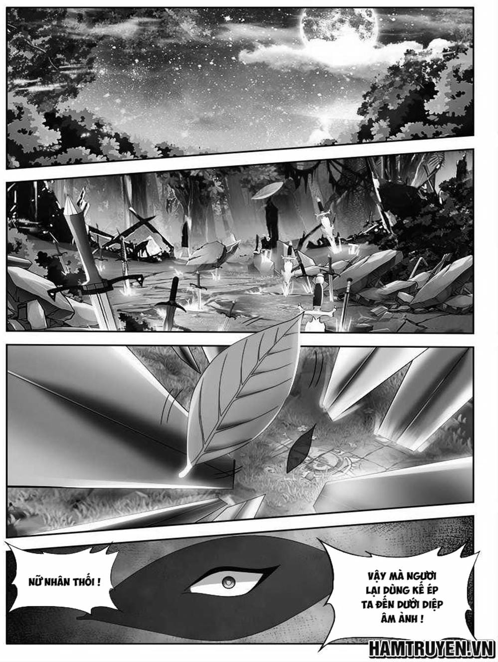 Truyện Tranh Song Tu Đạo Lữ Của Tôi - My Cultivator Girlfriend trang 6