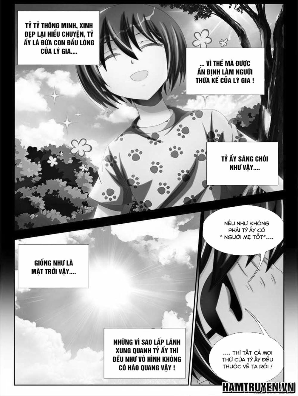 Truyện Tranh Song Tu Đạo Lữ Của Tôi - My Cultivator Girlfriend trang 6