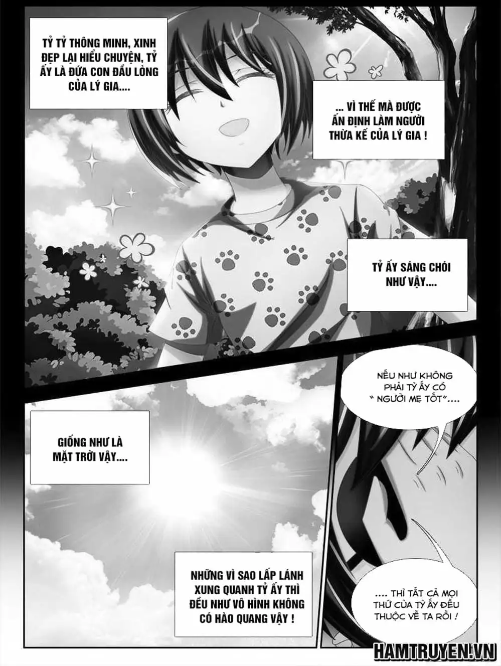 Truyện Tranh Song Tu Đạo Lữ Của Tôi - My Cultivator Girlfriend trang 6