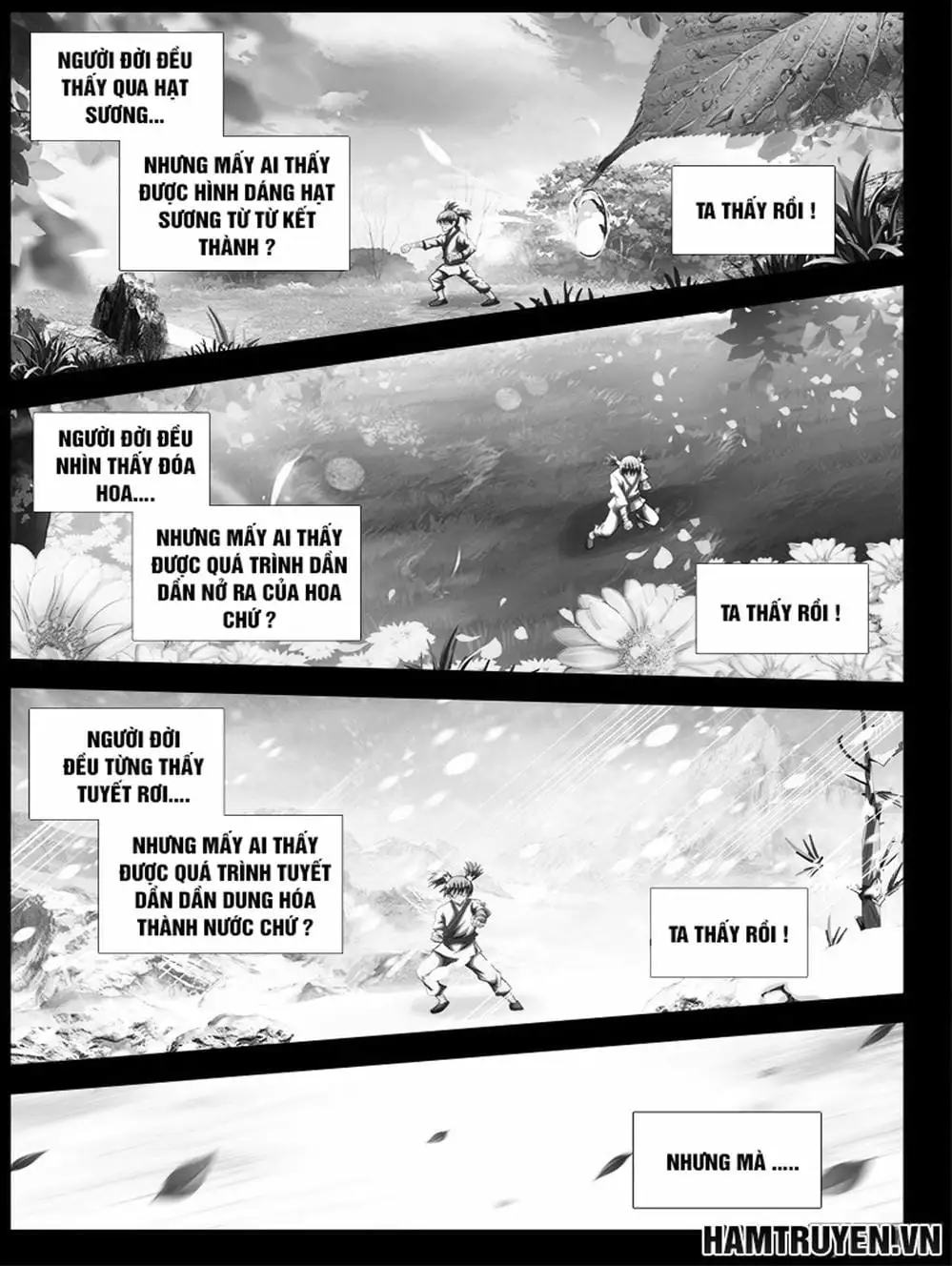 Truyện Tranh Song Tu Đạo Lữ Của Tôi - My Cultivator Girlfriend trang 6