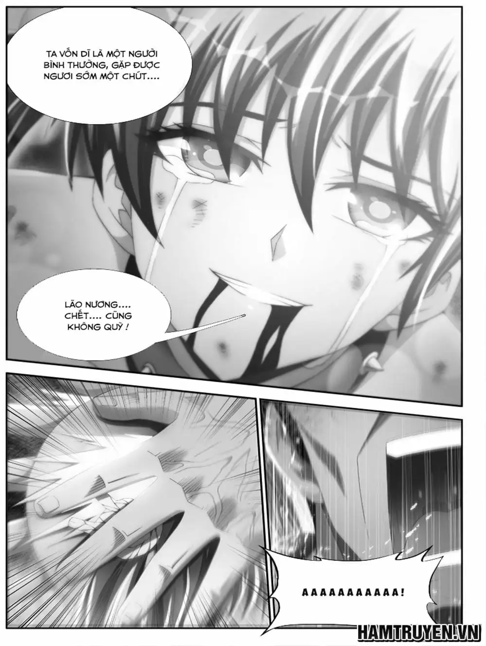 Truyện Tranh Song Tu Đạo Lữ Của Tôi - My Cultivator Girlfriend trang 6