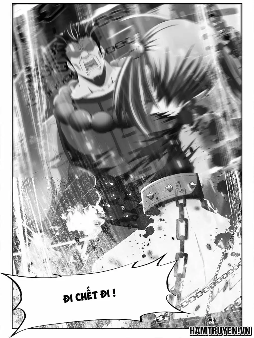 Truyện Tranh Song Tu Đạo Lữ Của Tôi - My Cultivator Girlfriend trang 6