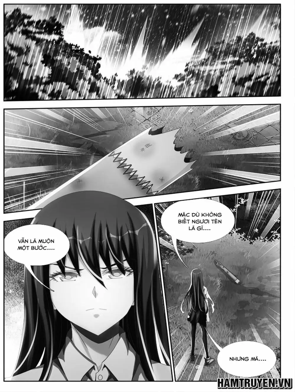 Truyện Tranh Song Tu Đạo Lữ Của Tôi - My Cultivator Girlfriend trang 6