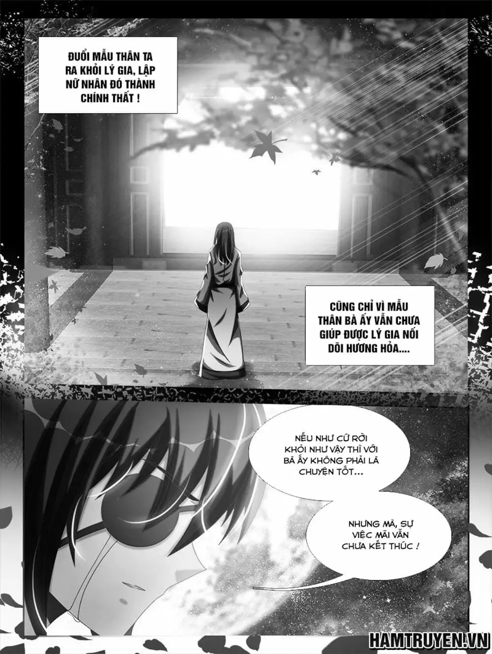 Truyện Tranh Song Tu Đạo Lữ Của Tôi - My Cultivator Girlfriend trang 6