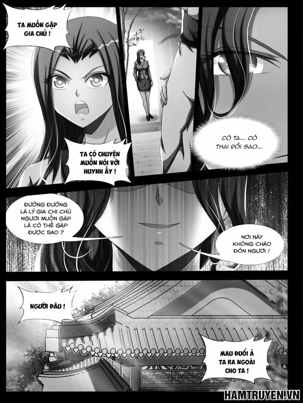 Truyện Tranh Song Tu Đạo Lữ Của Tôi - My Cultivator Girlfriend trang 6