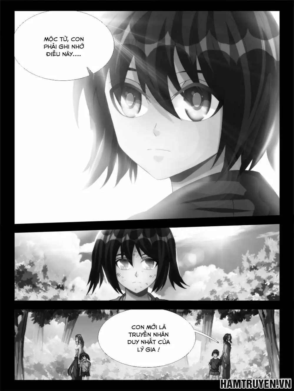 Truyện Tranh Song Tu Đạo Lữ Của Tôi - My Cultivator Girlfriend trang 6