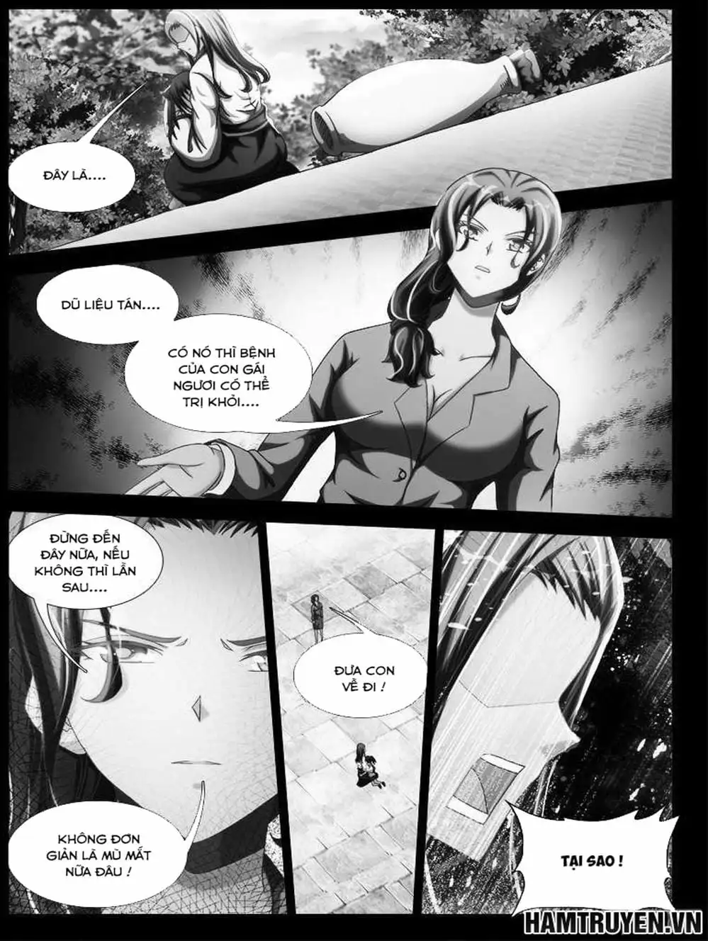 Truyện Tranh Song Tu Đạo Lữ Của Tôi - My Cultivator Girlfriend trang 6