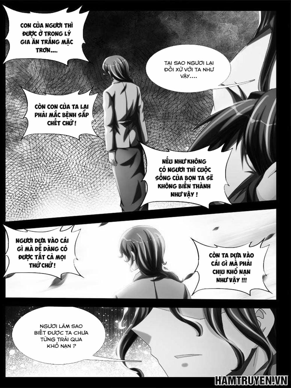 Truyện Tranh Song Tu Đạo Lữ Của Tôi - My Cultivator Girlfriend trang 6