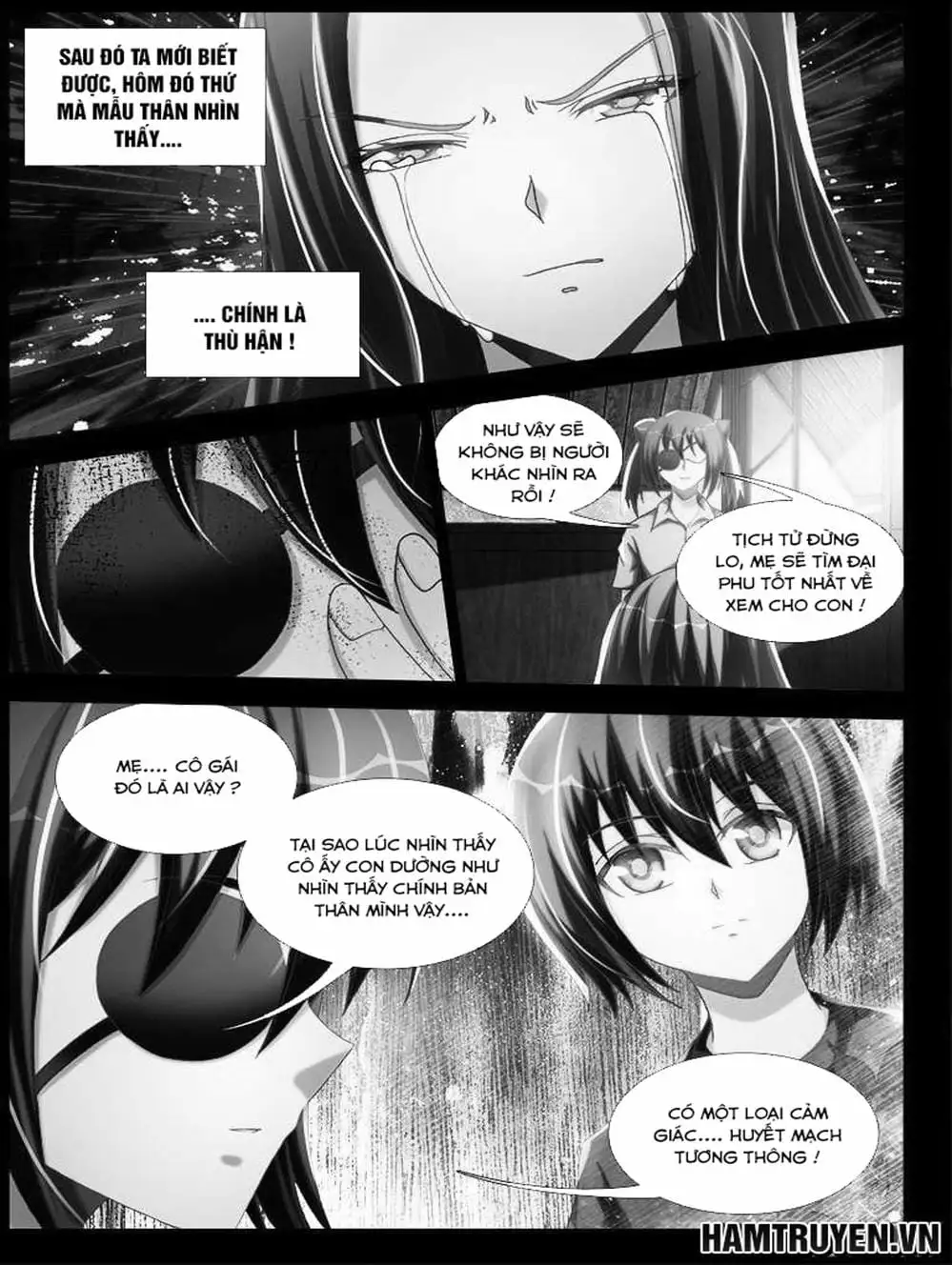 Truyện Tranh Song Tu Đạo Lữ Của Tôi - My Cultivator Girlfriend trang 6