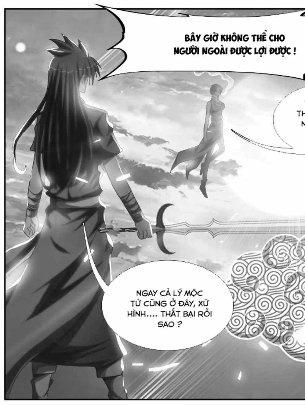 Truyện Tranh Song Tu Đạo Lữ Của Tôi - My Cultivator Girlfriend trang 6